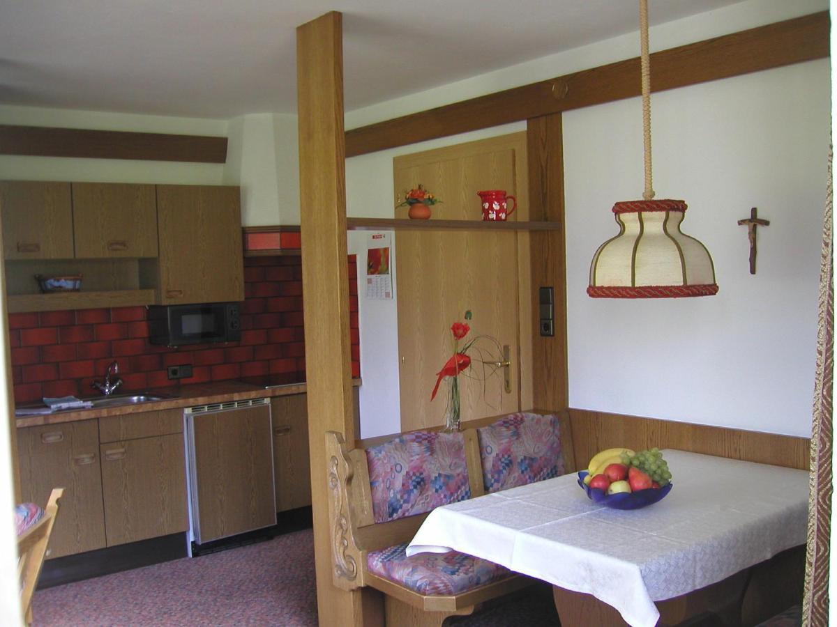 Appartements Loisachpromenade Ehrwald Bagian luar foto